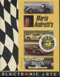 Mario Andretti's Racing Challenge