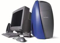 SGI 320 Visual Workstation