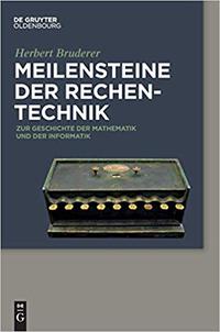 Meilensteine der Rechentechnic (Milestones in Computer History)