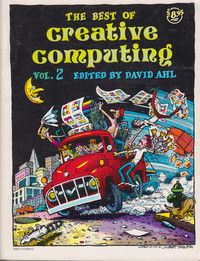 The Best of Creative Computing: Volume 2