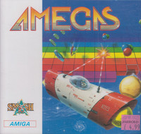 Amegas (Smash 16)
