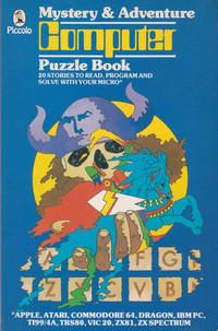 Mystery & Adventure Computer Puzzle Book