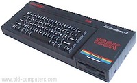 Sinclair ZX Spectrum +3