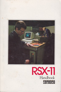 Digital RSX-11 Handbook
