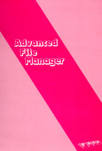 Advanced File Manager