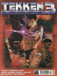 Tekken 3 Playstation Strategy Guide