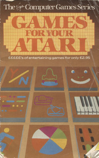 Games for Your Atari