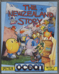 The New Zealand Story