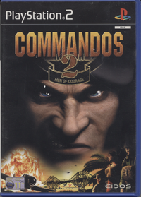 Commandos 2: Men of Courage