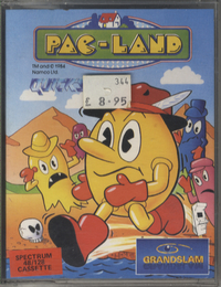 Pac-Land