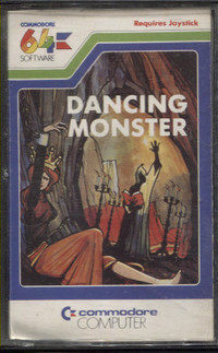 Dancing Monster