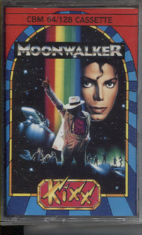 Moonwalker (KIXX)