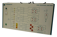 Feedback CNC932 Control Unit with BBC Micro Interface