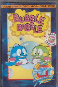 Bubble Bobble (Hit Squad)