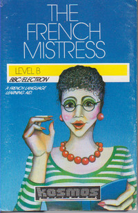 The French Mistress