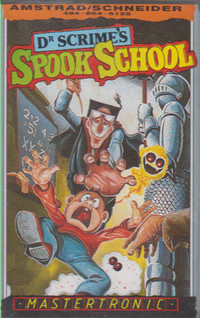 Dr Scrime's Spook School