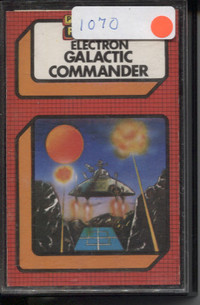 Galactic Commander