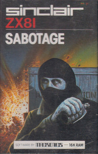 Sabotage