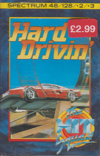 Hard Drivin' (The Hit Squad)