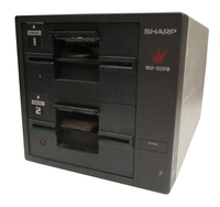 Sharp MZ-80FB Dual Disk Drive