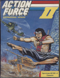 Action Force II 