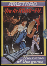 Yie Ar Kung-Fu