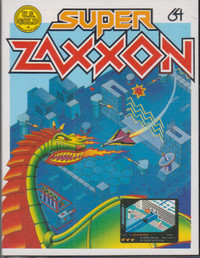 Super Zaxxon