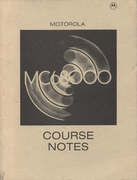 MC68000 Course Notes