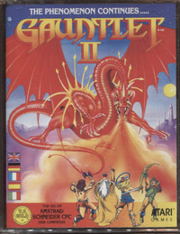 Gauntlet II (Disk)