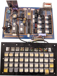 Sinclair ZX Spectrum Prototype