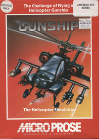 Gunship (Disk)