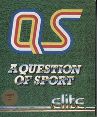 A Question of Sport