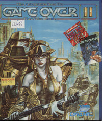 Game Over & Game Over II (Disk)