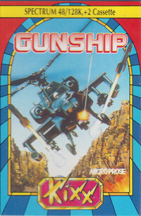 Gunship (Kixx)