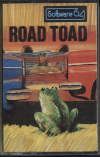 Road Toad