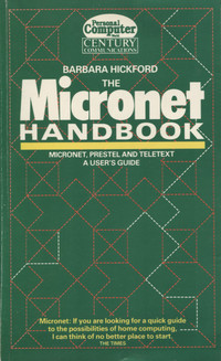 The Micronet Handbook