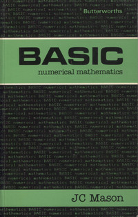 BASIC Numerical Mathematics