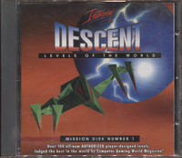 Descent: Levels of the World