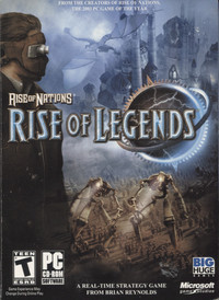 Rise of Nations: Rise of Legends