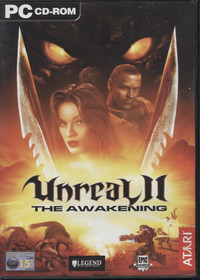 Unreal II: The Awakening