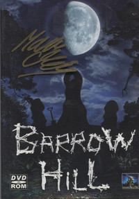 Barrow Hill (limited edition, signed by the author)