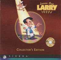 Leisure Suit Larry Collection