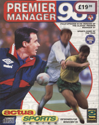 Premier Manager 98