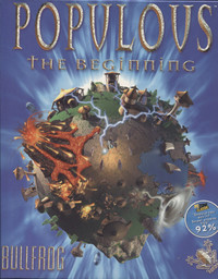 Populous - The Beginning