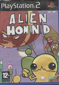 Alien Hominid