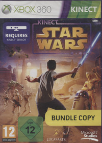 Star Wars Kinect