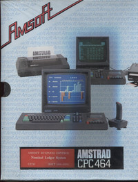 Nominal Ledger System (CP/M)