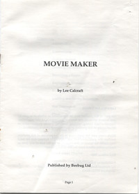 MOVIE MAKER