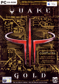 Quake III: Gold