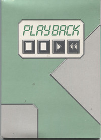 PLAYBACK